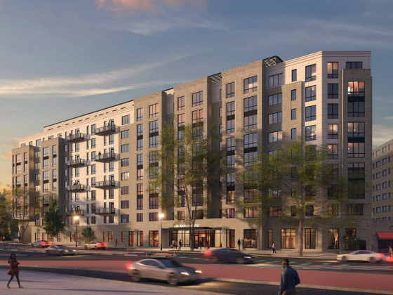 Renderings Revealed For 314-Unit Project In Foggy Bottom