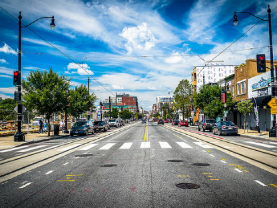 A New Plan For The H Street Corridor
