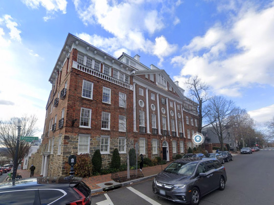 Washington Commanders Owner Purchases Georgetown's Halcyon House For $28 Million