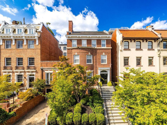 DC Home Prices Hit A Record For December As Sales Falter