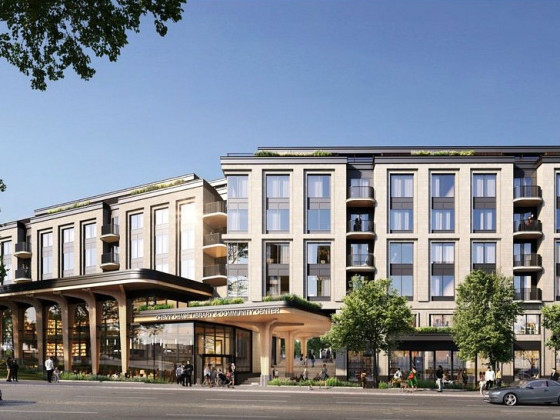 DC Picks Team To Redevelop Chevy Chase Library And Community Center