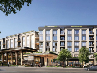 DC Picks Team To Redevelop Chevy Chase Library And Community Center