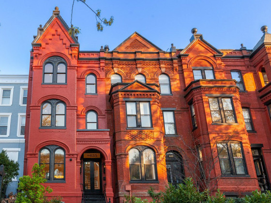 How Rates, Prices And Listings Will Shape The DC-Area Housing Market