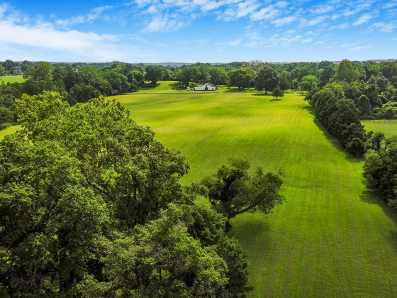 28 Acres, 1,500 Feet of Potomac River Waterfront: Sprawling Estate Hits The Market Just South of DC