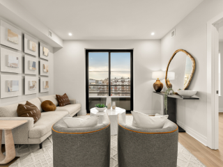 Celebrate a New Standard of Luxury at The Whitley’s Grand Opening in Old Town Alexandria