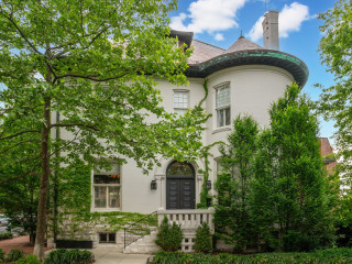 Facebook Co-founder Lists DC Home For Sale