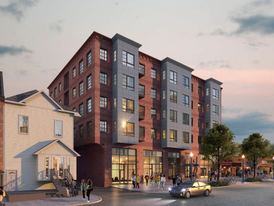 Plans For 101 Apartments, New Dance Loft On 14th Street To Be Delayed