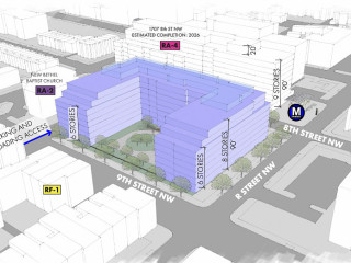 220-Unit Affordable Development Planned Near Shaw Metro