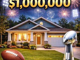 The Super Bowl Ad That Will Give Away A Million-Dollar Home