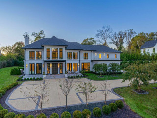 Former Uber, Hyperloop CFO Buys Nicklas Backstrom's McLean Home