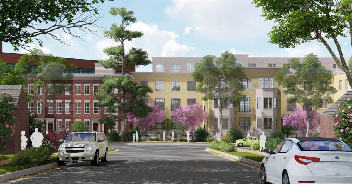 The Roller Coaster Development Scene In Tenleytown and AU Park