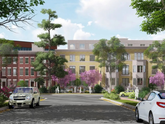 The Roller Coaster Development Scene In Tenleytown and AU Park