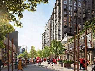 The Nearly 2,000 Units Still In The Works At Buzzard Point