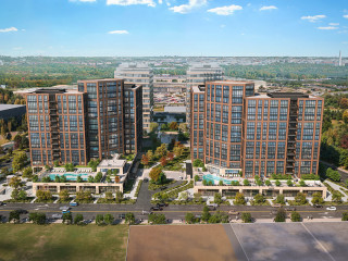 637 Apartments, 31,000 Square Feet Of Retail: The New Plans for Pentagon City TSA Site