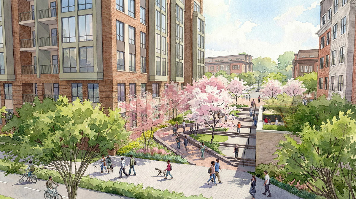 The Nearly 1,500 Units Still In The Works For Frienship Heights