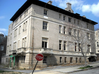 Dupont Circle's Long-Vacant Pakistani Embassy Is Going Residential