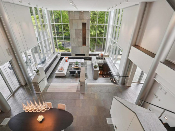 Washington Spirit Owner To Relist DC Home For $13.5 Million
