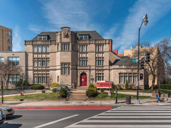 90-Unit Condo Project At Historic 16th Street Mansion Looks To Move Forward