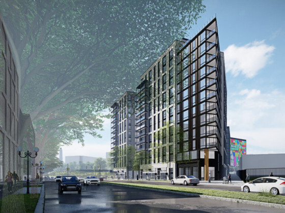 The Two Developments Still On The Boards Around The Wharf