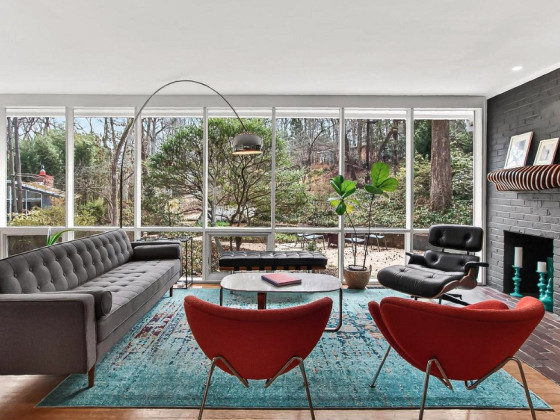 Best New Listings: From Logan Circle To Hollin Hills
