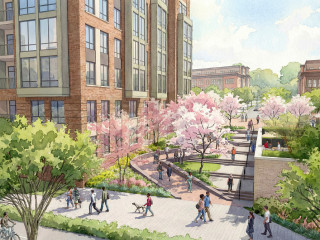 The Nearly 1,500 Units Still In The Works For Friendship Heights