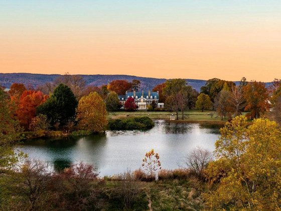Sandy Lerner's 570-Acre Virginia Farm Sells For $19.8 Million