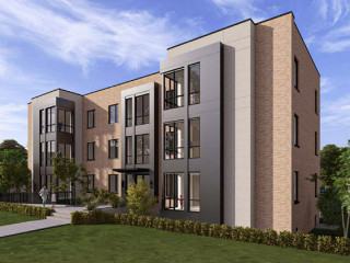 18-Unit Development With Strong Affordability Component Pitched For Congress Heights