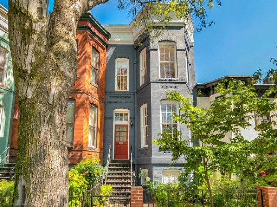 More Sellers Than Buyers In The DC Region — But the Gap Is Smaller Than You'd Think