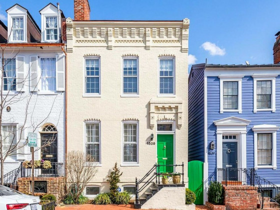 New Listings, Lower Prices And Those Rates: The Charts That Define The Spring Market in DC