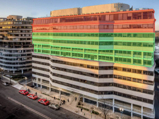 87 Residential Units Could Be Coming To The Watergate's Upper Floors