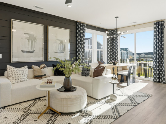 Brookfield Residential Creates a Fresh Approach to 55+ Living at Cascades at Embrey Mill