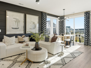 Brookfield Residential Creates a Fresh Approach to 55+ Living at Cascades at Embrey Mill