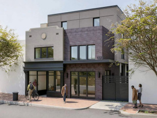 12 Units Proposed for Anacostia Site Scarred by Gas Explosion