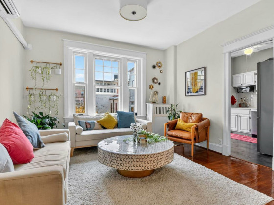 Best New Listings: A Friendship Heights Farmhouse; A Bright Kalorama Two-Bedroom