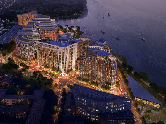 2.5 Million Square Feet: One Of The Biggest Projects In The DC Area Advances