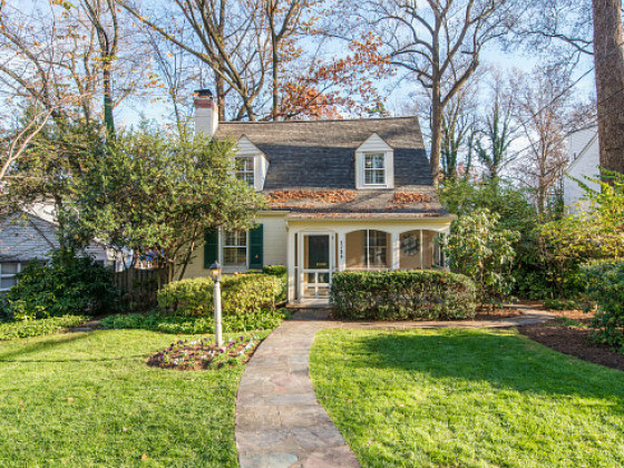 Empty Nesters Hold a Tight Grip on the DC Area's Largest Homes, Per Report