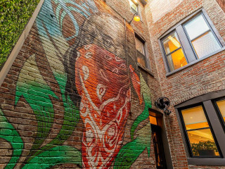 Best New Listings: Fit For A Mural; The Right-Size Home