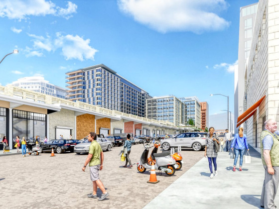 Delays, A Hotel Approval and Nearly 1,100 Units: Where Union Market's Development Pipeline Stands