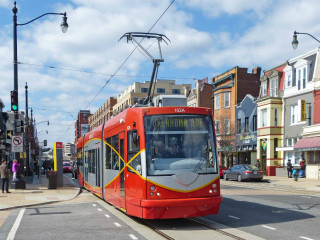 Last Stop: The DC Streetcar Ends Its Run Today
