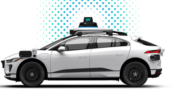 DC Councilmember Proposes Bill for Self-Driving Rideshare Services in ...