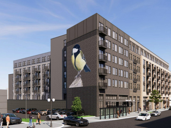 The 5 Projects In Various Stages Along Columbia Pike