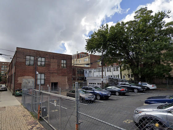 A 22-Unit Apartment Building Could Rise From a Capitol Hill Alley