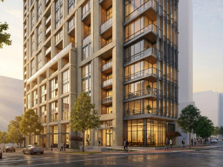 Will This Be The Skinniest New Building In Bethesda?