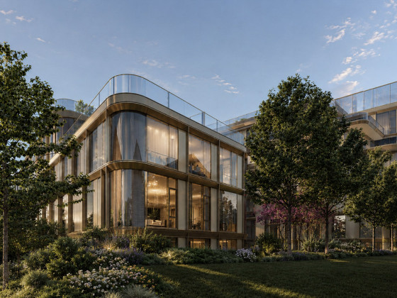 New Renderings Revealed For One Of Virginia's Largest Condo Projects