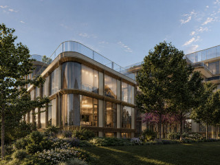 New Renderings Revealed For One Of Virginia's Largest Condo Projects