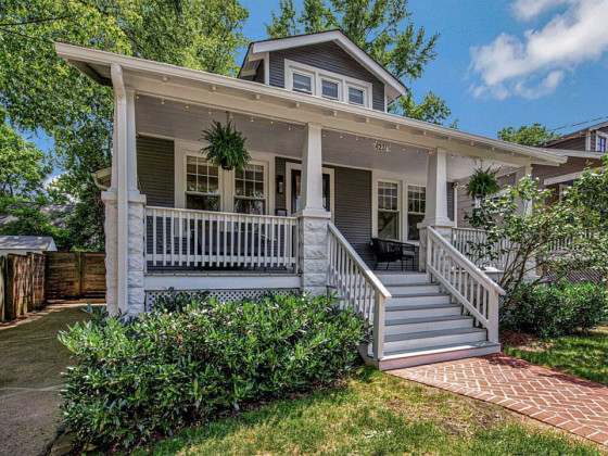 Under Contract: Cottages And Bungalows