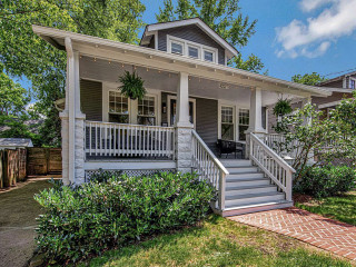 Under Contract: Cottages And Bungalows