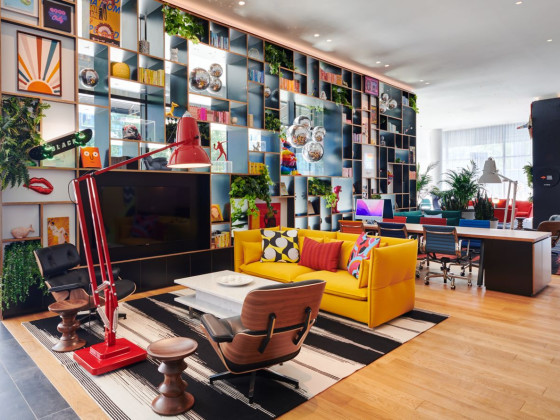 CitizenM Opens Its Georgetown Hotel Along The Water