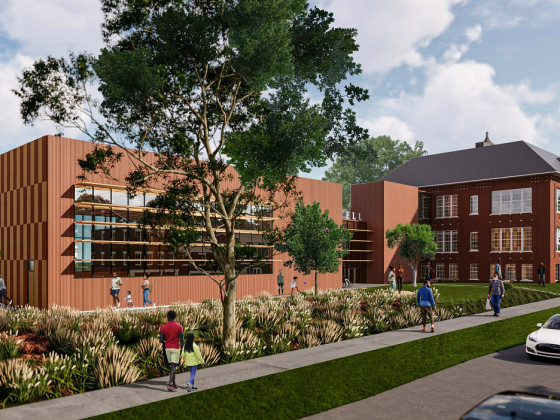 20 Years in the Making: Crummell Community Center Breaks Ground in Ivy City