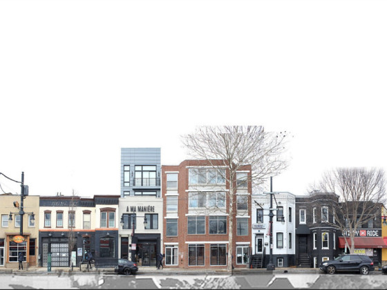 The Plan To Revive The H Street Corridor